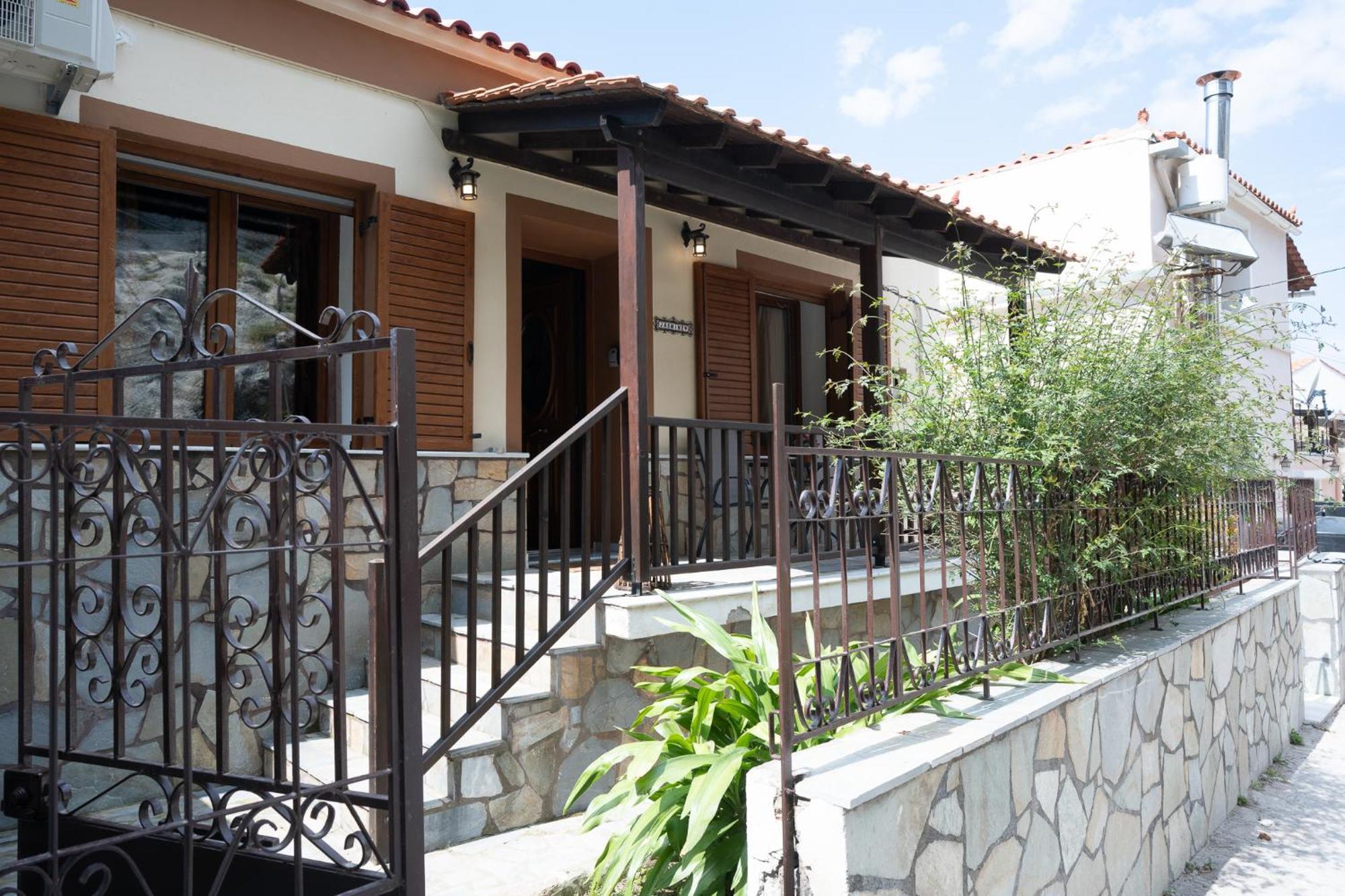 Jasmine House By Panagia Of Petra 아파트 외부 사진