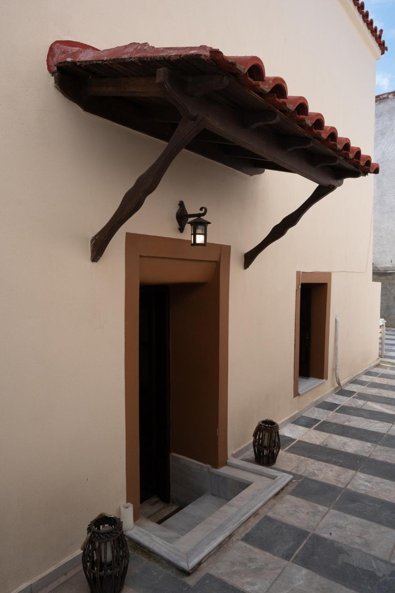 Jasmine House By Panagia Of Petra 아파트 외부 사진