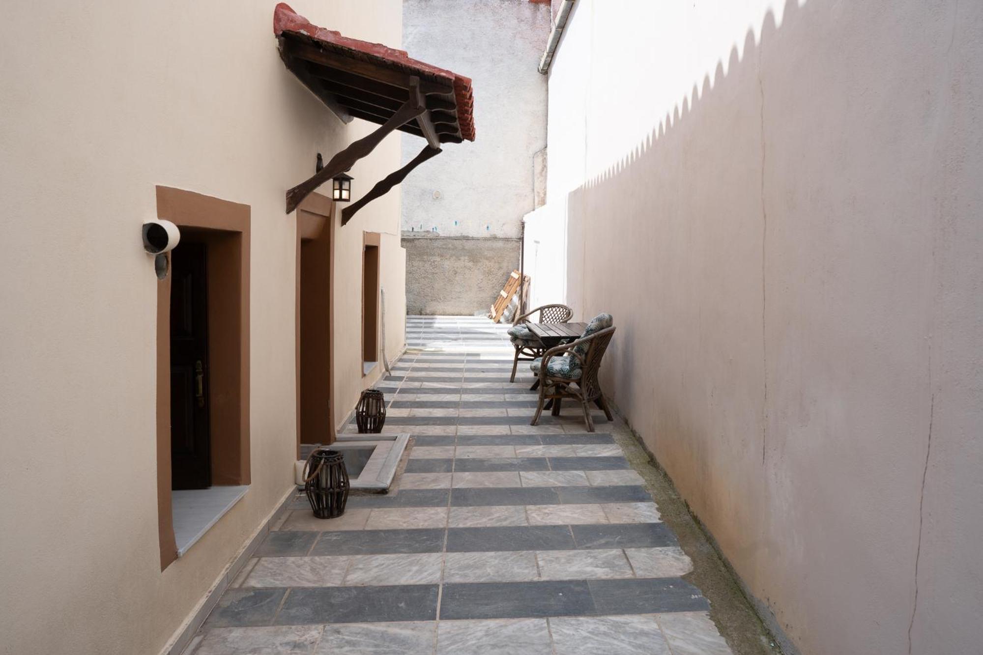 Jasmine House By Panagia Of Petra 아파트 외부 사진